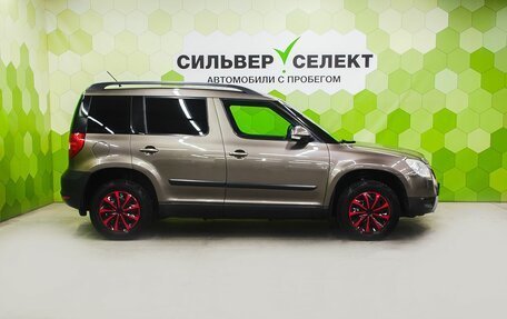 Skoda Yeti I рестайлинг, 2012 год, 700 000 рублей, 8 фотография