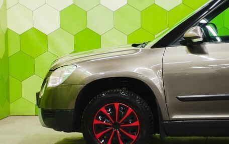 Skoda Yeti I рестайлинг, 2012 год, 700 000 рублей, 9 фотография