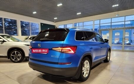 Skoda Kodiaq I, 2018 год, 2 600 000 рублей, 9 фотография
