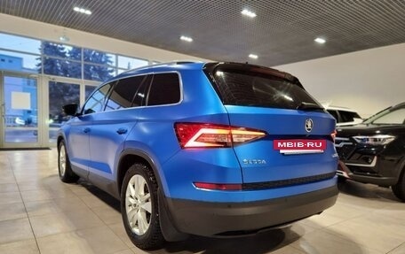 Skoda Kodiaq I, 2018 год, 2 600 000 рублей, 7 фотография
