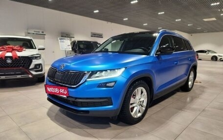 Skoda Kodiaq I, 2018 год, 2 600 000 рублей, 4 фотография