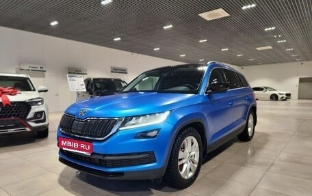 Skoda Kodiaq I, 2018 год, 2 600 000 рублей, 5 фотография