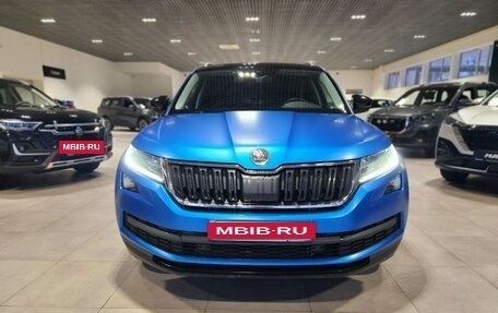 Skoda Kodiaq I, 2018 год, 2 600 000 рублей, 2 фотография