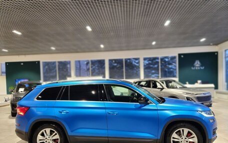 Skoda Kodiaq I, 2018 год, 2 600 000 рублей, 10 фотография
