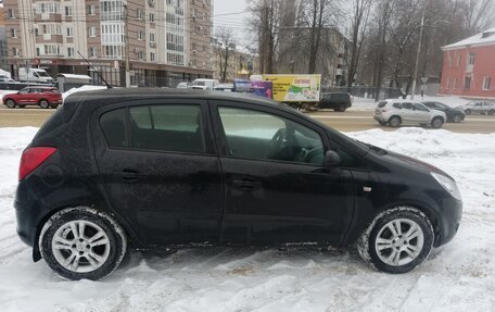Opel Corsa D, 2007 год, 315 000 рублей, 2 фотография