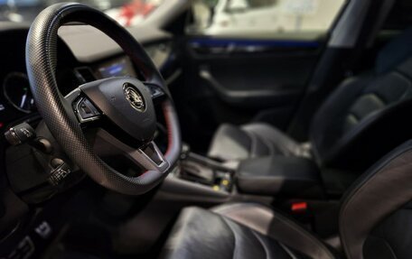 Skoda Kodiaq I, 2018 год, 2 600 000 рублей, 12 фотография