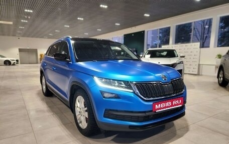 Skoda Kodiaq I, 2018 год, 2 600 000 рублей, 11 фотография