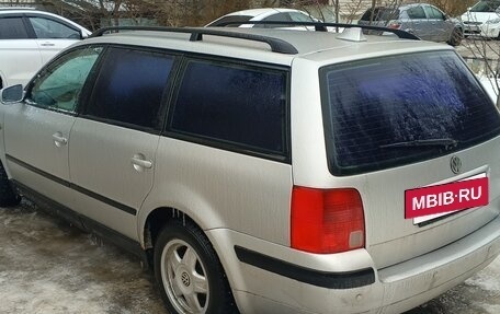 Volkswagen Passat B5+ рестайлинг, 1998 год, 375 000 рублей, 2 фотография