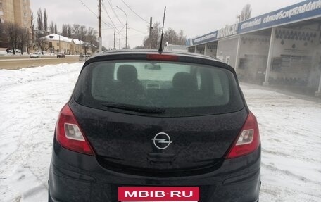 Opel Corsa D, 2007 год, 315 000 рублей, 3 фотография