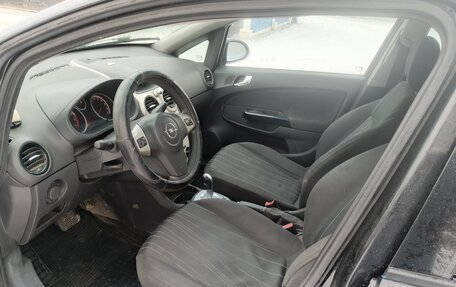 Opel Corsa D, 2007 год, 315 000 рублей, 5 фотография