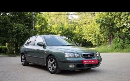 Hyundai Elantra III, 2001 год, 235 000 рублей, 7 фотография