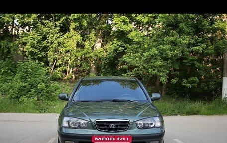 Hyundai Elantra III, 2001 год, 235 000 рублей, 3 фотография