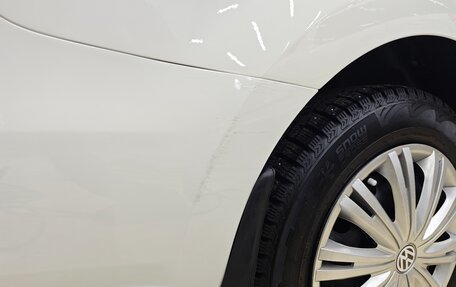 Volkswagen Polo VI (EU Market), 2014 год, 1 100 000 рублей, 9 фотография