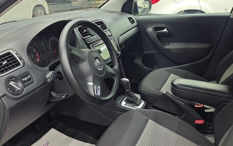 Volkswagen Polo VI (EU Market), 2014 год, 1 100 000 рублей, 6 фотография