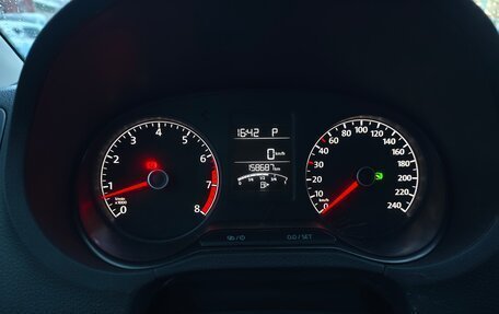 Volkswagen Polo VI (EU Market), 2014 год, 1 100 000 рублей, 8 фотография