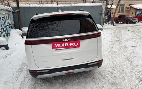 KIA Carnival, 2022 год, 3 850 000 рублей, 2 фотография