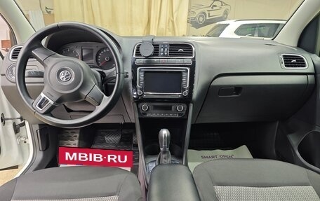 Volkswagen Polo VI (EU Market), 2014 год, 1 100 000 рублей, 7 фотография