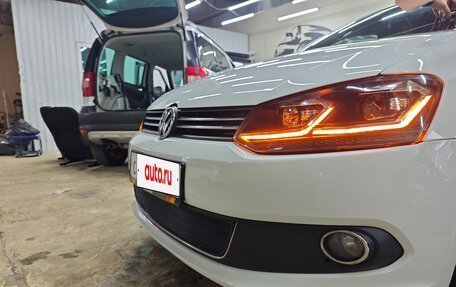 Volkswagen Polo VI (EU Market), 2014 год, 1 100 000 рублей, 11 фотография