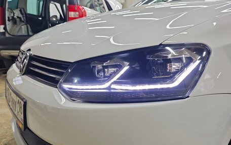 Volkswagen Polo VI (EU Market), 2014 год, 1 100 000 рублей, 12 фотография