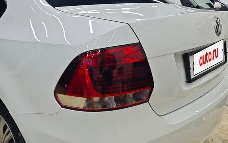 Volkswagen Polo VI (EU Market), 2014 год, 1 100 000 рублей, 13 фотография