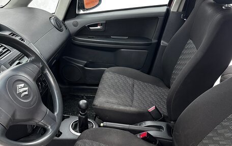 Suzuki SX4 II рестайлинг, 2008 год, 450 000 рублей, 7 фотография