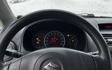 Suzuki SX4 II рестайлинг, 2008 год, 450 000 рублей, 9 фотография