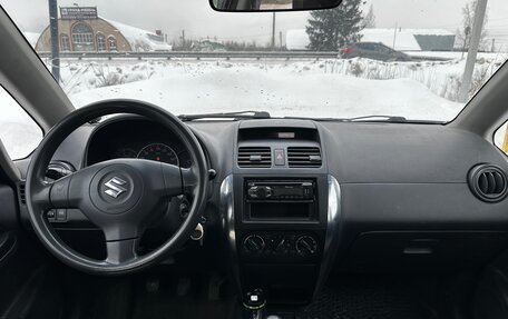 Suzuki SX4 II рестайлинг, 2008 год, 450 000 рублей, 8 фотография
