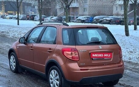 Suzuki SX4 II рестайлинг, 2008 год, 450 000 рублей, 6 фотография