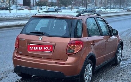 Suzuki SX4 II рестайлинг, 2008 год, 450 000 рублей, 4 фотография