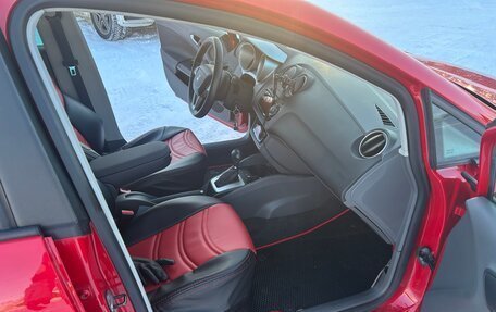 SEAT Ibiza IV рестайлинг 2, 2012 год, 960 000 рублей, 10 фотография