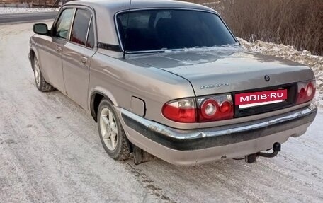 ГАЗ 31105 «Волга», 2007 год, 180 000 рублей, 4 фотография