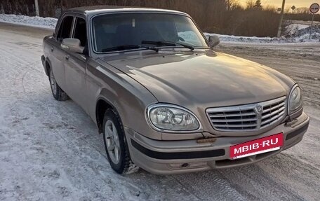 ГАЗ 31105 «Волга», 2007 год, 180 000 рублей, 2 фотография