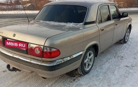 ГАЗ 31105 «Волга», 2007 год, 180 000 рублей, 3 фотография