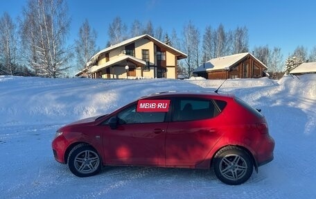 SEAT Ibiza IV рестайлинг 2, 2012 год, 960 000 рублей, 8 фотография