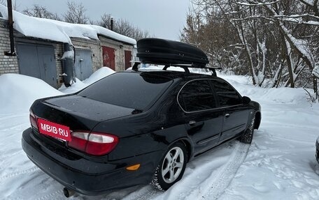 Nissan Maxima VIII, 2002 год, 350 000 рублей, 3 фотография