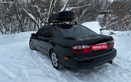 Nissan Maxima VIII, 2002 год, 350 000 рублей, 4 фотография