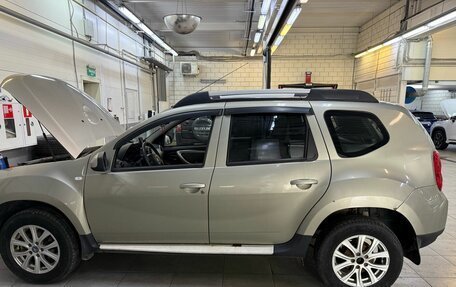 Renault Duster I рестайлинг, 2014 год, 1 290 000 рублей, 4 фотография