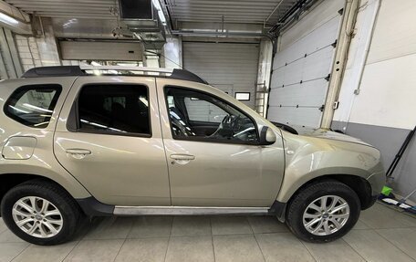 Renault Duster I рестайлинг, 2014 год, 1 290 000 рублей, 7 фотография