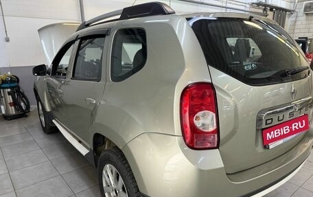 Renault Duster I рестайлинг, 2014 год, 1 290 000 рублей, 3 фотография