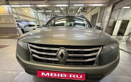 Renault Duster I рестайлинг, 2014 год, 1 290 000 рублей, 2 фотография