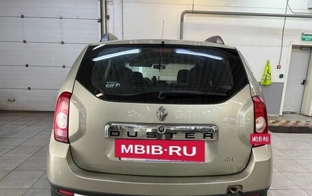 Renault Duster I рестайлинг, 2014 год, 1 290 000 рублей, 8 фотография