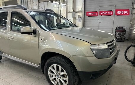 Renault Duster I рестайлинг, 2014 год, 1 290 000 рублей, 5 фотография
