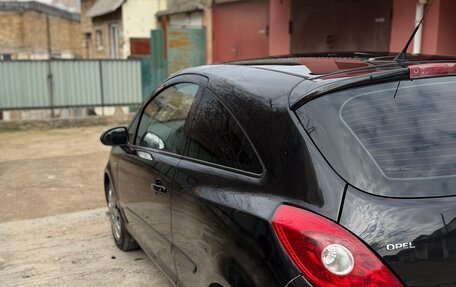 Opel Corsa D, 2007 год, 350 000 рублей, 8 фотография