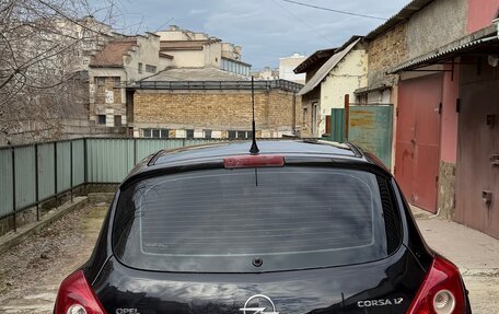Opel Corsa D, 2007 год, 350 000 рублей, 5 фотография