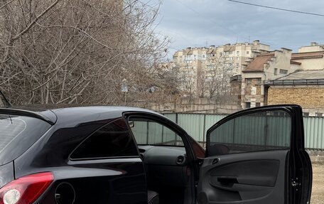 Opel Corsa D, 2007 год, 350 000 рублей, 10 фотография