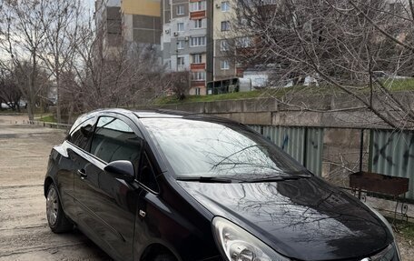 Opel Corsa D, 2007 год, 350 000 рублей, 6 фотография
