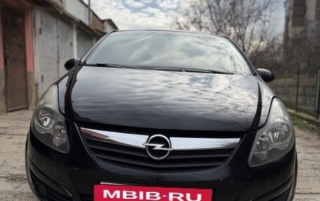 Opel Corsa D, 2007 год, 350 000 рублей, 3 фотография