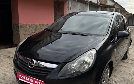 Opel Corsa D, 2007 год, 350 000 рублей, 7 фотография