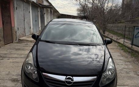 Opel Corsa D, 2007 год, 350 000 рублей, 2 фотография