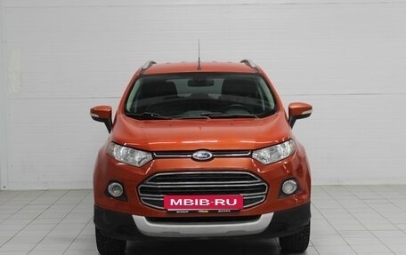 Ford EcoSport, 2014 год, 960 000 рублей, 2 фотография
